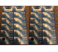 20 x PoundMax 1220 CR1220 DL1220 3V Lithium Coin Cell Batteries