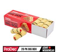 ProDec Big Box 20 Pack 4 inch Medium Pile Woven Mini Paint Rollers