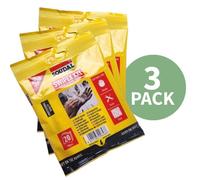20 X Soudal Swipex Cleaning Wipes (3 Pack)