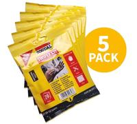 20 X Soudal Swipex Cleaning Wipes (5 Pack)