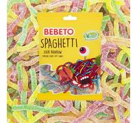 20 x Spaghetti Sour Soft Candy 70g - Vegetarian Society Approved - Vegan | VIMIX (Rainbow)
