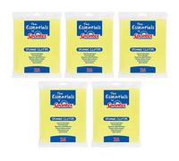 20 x Spontex Sponge Cloths Kitchen Cleaning Surfaces Washing Up Multi Purpose