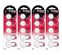 20 x Uniross CR2430 Lithium Batteries 3V Coin Cell - 2430 DL2430 BR2430 KCR2430