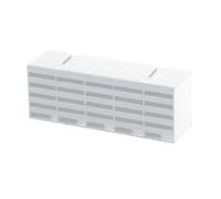 20 x White Air Bricks Vent 9" x 3" Brick Grille AirBrick Flow Vents Ventilation
