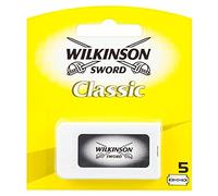 Wilkinson Sword Classic Double Edge Razor & 10 Blades