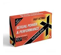 20 x Yellow Tablets Yellow Weekender 60mg pills for men Herbal Power