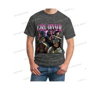 (20, XXL) Clair Obscur Expedition 33 Game Girl Dinner Printed Men T Shirt Creativity Street Funny Short Sleeve Casual S-4XL Men's Clothing