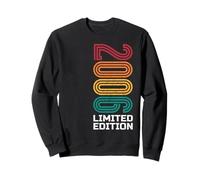 20 year old boy girl gift idea 20 birthday Limited Edition Sweatshirt