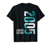 20 year old boy girl gift idea 20 birthday Limited Edition T-Shirt