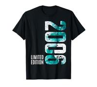 20 year old boy girl gift idea 20 birthday Limited Edition T-Shirt