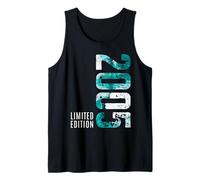 20 year old boy girl gift idea 20 birthday Limited Edition Tank Top