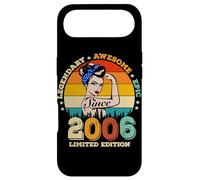 20 Year Old Legendary Since 2006 Awesome 20th Birthday Women Case for iPhone Air