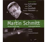 20 Years Live on Stage