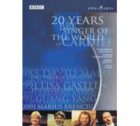 20 Years of BBC Singer of the World in Cardiff [NTSC] [DVD] [2010]