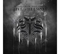 Swallow the Sun : 20 Years of Gloom, Beauty and Despair: Live in Helsinki CD