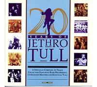 20 Years of Jethro Tull by JETHRO TULL (2004-02-23)