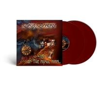 Chris Caffery - 20 Years Of The Music Man Ltd. Oxblood - Colored 2 Vinyl