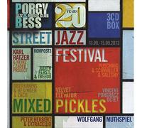 20 Years Porgy & Bess