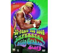 20 Years Too Soon - The Superstar Billy Graham Story (WWE)