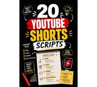 20 YouTube Shorts Scripts: Ready-to-Use Video Scripts to Promote Your Restroom Trailer Business, Attract Customers, and Increase Bookings