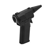 200,000RPM Electric Air Duster, High Speed Wind Blower with Fast Charging, Type C QC15W Fast Charge Jet Dry Blower for Cleaning Outdoors, Cars, Computers