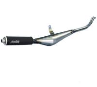 200.0046 Exhaust Polini Piaggio Boss-Bravo-Cba-Eco-Si Model Country