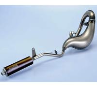 Piaggio Vespa Ciao Px 50 Polini Racing Top One Exhaust System