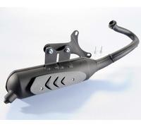 200.0322 Polini Exhaust for Piaggio Liberty 50 2T Approved Mod.Original