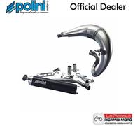 200.0413 Exhaust Polini for Race Rieju Supermotard AM6