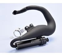 200.0424 Polini Exhaust For Race Piaggio Vespa 50 2T Special