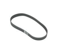 200 202 204 206 208 2GT Timing Belt 9mm 2MGT GT2 Rubber Closed-Loop Synchronous Belt 200-2GT 1PC(202-2GT-101Teeth)