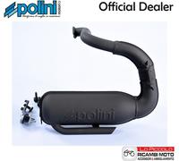200.2034/R Polini Racing Exhaust Muffler Vespa 125 Primavera