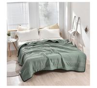 (200*230, Camel) The Ultra Cooling Blanket For Full & Twin Beds Ultra Soft Washable Blankets For Adults Kids