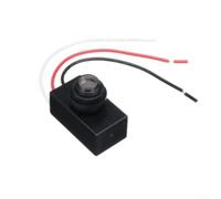 200 240VAC Light Switch Sensor NKBT220 for For outdoor Lighting with Automatic Dusk to Dawn Operation, Supports 1000W Load and 1800VA Ballast