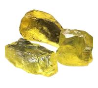 200-300g Citrine Crystal raw Stone Gemstone Spiritual demagnetization