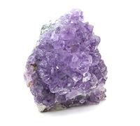 200-300g Natural Geode Amethyst Cluster Quartz Specimen Irregular 1pc Beautiful Crystal
