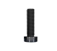200-500PCS DIN933 Plastic External Hex Head Screw Nylon Insulated Bolts(12mm,M3 (500Pcs))