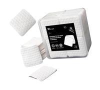 200 / 500Pcs Nails Pads Absorbent Minimizes Waste Salon Professional Use Strong Polishing Remover