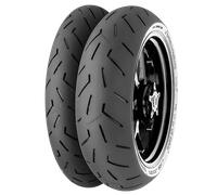 200/55ZR17 (78W) Continental ContiSportAttack 4 200/55Radial17 (78W) | Protyre - Motorcycle Tyres