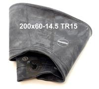 200/60-14.5 Inner Tube TR15 Valve Trailer Agri Wheel