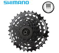 ( 200-7 Speed 12-32T) SHIMANO CS-HG200-7 Flywheel Mountain Bike 7/21 Speed Cassette Flywheel 28/32 Teeth