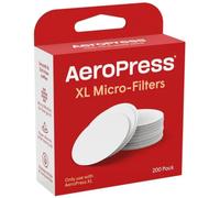 Paper micro-filters for AeroPress XL coffee makers, 200 pcs.