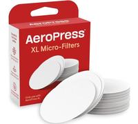 Paper micro-filters for AeroPress XL coffee makers, 200 pcs.