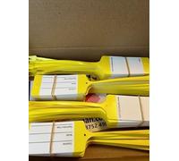 200 Auto Service Keytags made for Busy Auto Service Centres & Car repair centres Durable Keytag Made From Synthetic Paper With the enviroment In Mind