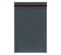 (200 BAGS, 12 x 16 Size) GREY STRONG MAILING POLY BAGS PLASTIC POSTAL SHIPPING MAIL POSTAGE MAILER SIZES