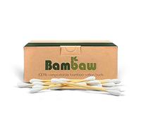 Bambaw Bamboo Cotton Buds - Pack Of 200