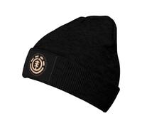 200 Beanies Hats Earth, Wind & Fire Toque Unisex Head Warmer Winter Beanie Knit Cap Black