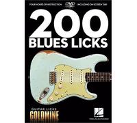 200 Blues Licks - Guitar Licks Goldmine (2011-08-11)