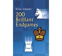 200 Brilliant Endgames (Dover Chess)
