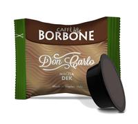 200 Caffè Borbone Capsules Don Carlo Dek Decaffeinated Blend Lavazza A Modo Mio